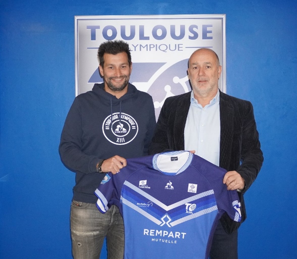 Solveo Energies Partenaire officiel du Toulouse Olympique XIII