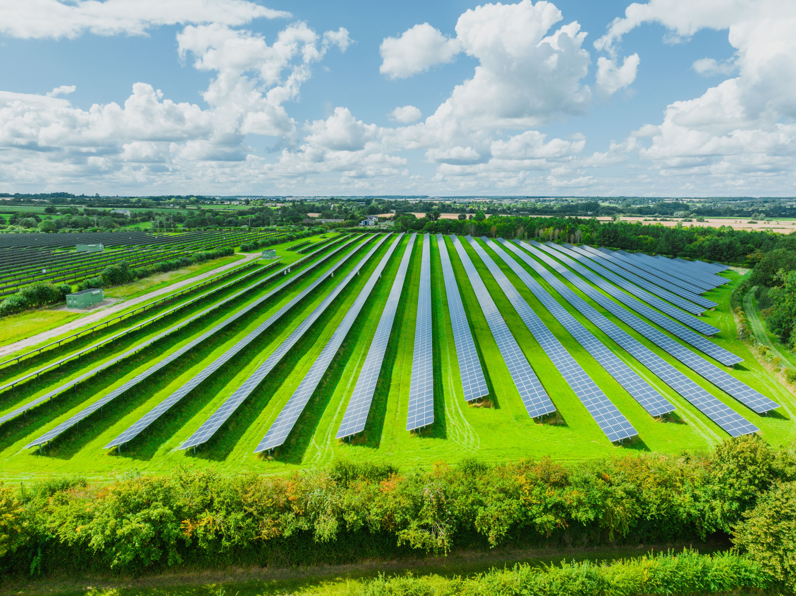 Solveo Energies Centrale au sol