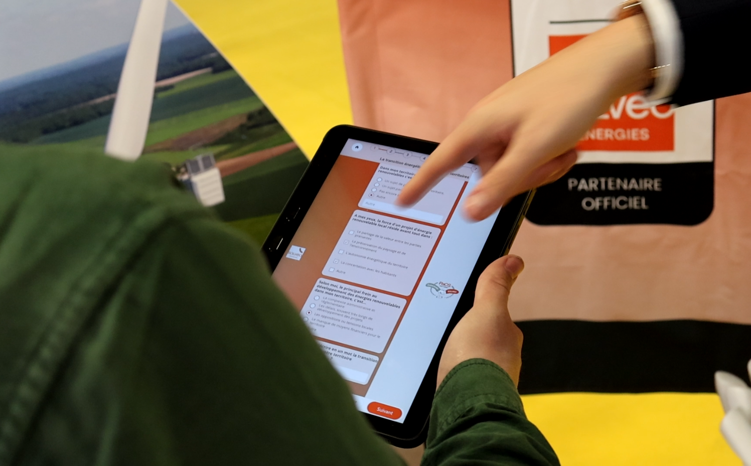 Salon des maires 2025